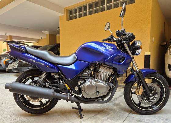 HONDA CB 500 HONDA CB 500